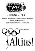 Time Out 2014