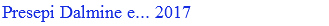 Presepi Dalmine e... 2017