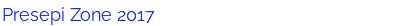 Presepi Zone 2017