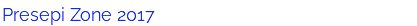 Presepi Zone 2017