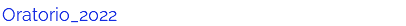 Oratorio_2022