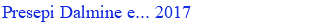 Presepi Dalmine e... 2017