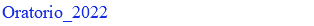 Oratorio_2022